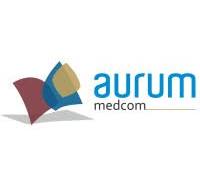 Aurum Medcom Healthcare AI Logo