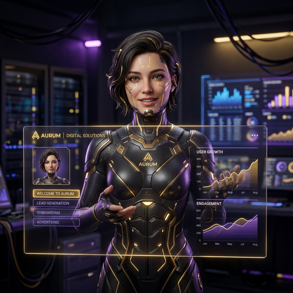 Strategic AI research and extraction visualization